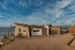 Pirámide Títi - Lobitos