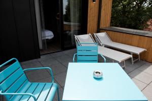 Hotels Armes de Champagne : photos des chambres