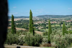 Family Forest-Rifugio con piscina Crete Senesi
