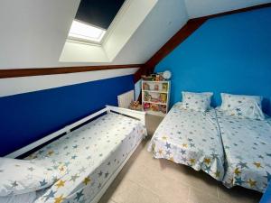 B&B / Chambres d'hotes Au Nom des Dames, Maison et Table d'Hotes, pres de Chenonceau et du Zoo de Beauval : Suite Familiale