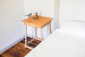 Estudio a orilla de Rio