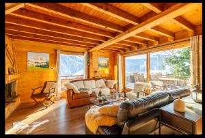 Chalet Coelacanthe