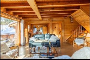 Chalet Coelacanthe