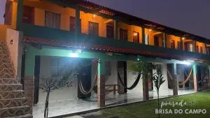 Pousada Brisa Do Campo Paulino Neves - Paulino Neves