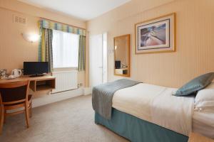 Alma Lodge Hotel
