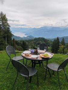 Villa Chalet Bellagio Panorama