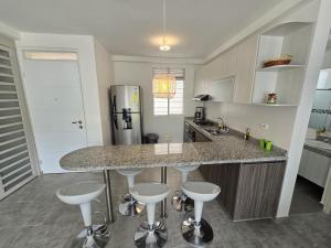 Encantador Apartmento Vacacional con Aire Acondicionado