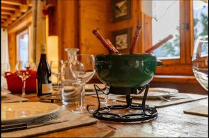 Chalet Coelacanthe