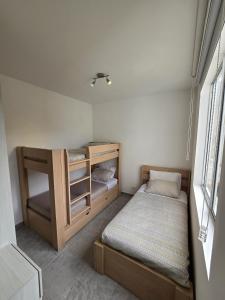 Encantador Apartmento Vacacional con Aire Acondicionado