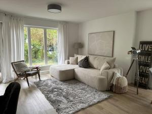 Ruhige Stadtperle mit Garten