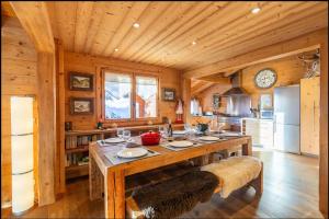 Chalet Coelacanthe