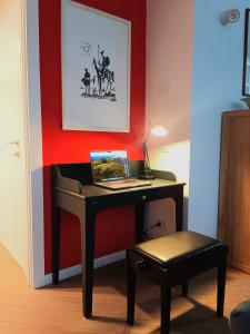 Bolle di Luce - apt zona Loreto Nolo