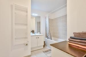 Appartements Chambre privee dans un appartement en colocation, parking gratuit : photos des chambres