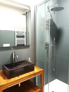 Bolle di Luce - apt zona Loreto Nolo