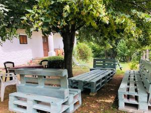 Erdőszéli Parasztház Kékkút