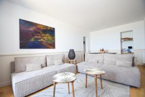 Appartement 4 pers vue mer au Grand Hôtel