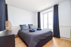 Appartement 4 pers vue mer au Grand Hôtel