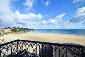 Appartement 4 pers vue mer au Grand Hôtel - 圣卡勒吉勒多