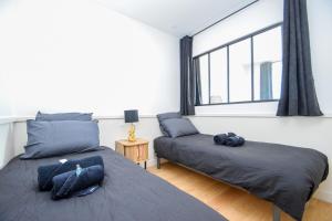 Appartements Appartement 4 pers vue mer au Grand Hotel : photos des chambres