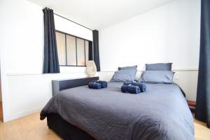 Appartement 4 pers vue mer au Grand Hôtel