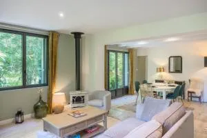 Proche ORLEANS - Maison 2 chambres - Accès direct au Bord du Loiret - Chaingy