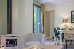 Villas Proche ORLEANS - Maison 2 chambres - Acces direct au Bord du Loiret : photos des chambres