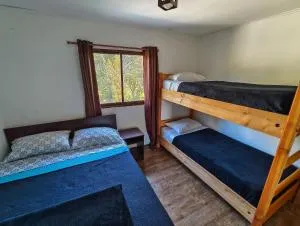 Habitación n°4 | Hostal La Casona Pucón - Pucón