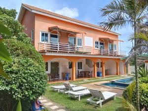 Private Lodge Beachside Samui Lamai