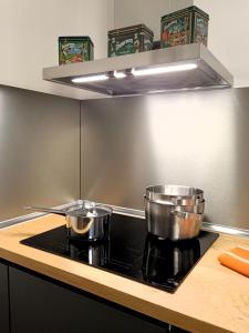 Bolle di Luce - apt zona Loreto Nolo