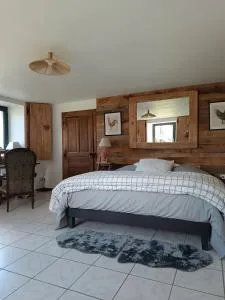 le Gîte des Gnomes - Sancey-le-Long