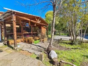 Habitación n°6 | Hostal La Casona Pucón - Pucón