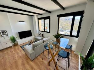 Triplex Loft Mountain ZONA BAJA