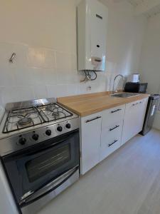 Balcón Austral beautiful apartment with incredible views of the mountains and the city