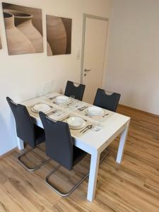 Charming flat in a quiet central location