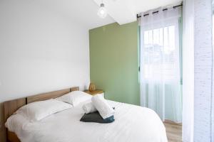 Appartements Sweet-Cozy : photos des chambres