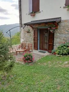 BnB Monte Bore - Cervarolo