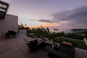 Panoramic Sea View Luxury Apartment - Leelawadee21