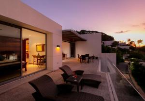 Panoramic Sea View Luxury Apartment - Leelawadee21