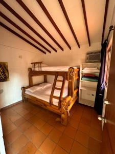 Cabaña ciudadela del sol