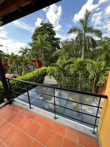 Cabaña ciudadela del sol