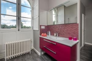 Hotels Chateau de Briancon, The Originals Relais : photos des chambres