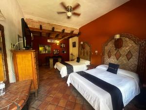 Hotel Olimpia Centro Histórico