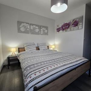 Appartements Le Contemporain : photos des chambres