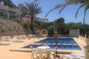 Casa Jomy Seaview Coveta Fuma El Campello