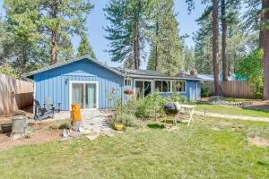 Burney Cottage with Game Room Walk to Town! - تشستر