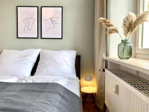 Cozy one bedroom apartment in Augsburg