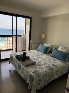 LAlbatros - AzulenaCalpe