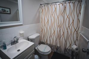 Downtown Studio, Skyline View, Walk to Attractions