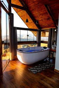 Chalé Serra dos tucanos - 4hvězdičkové hotely ve městě Gonçalves