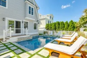 Spacious Avalon Beach House - 2 Blocks to Water! - 海岛城